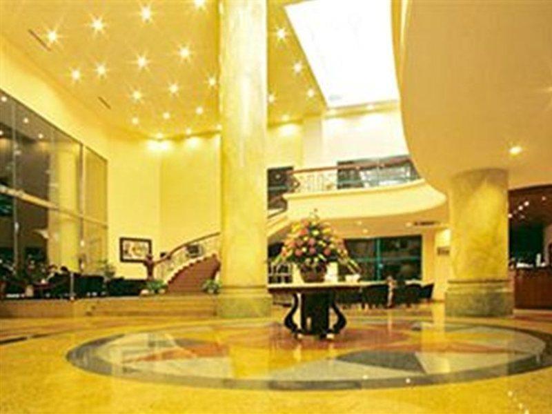 Mithrin Hotel Halong Ha Long Exteriör bild